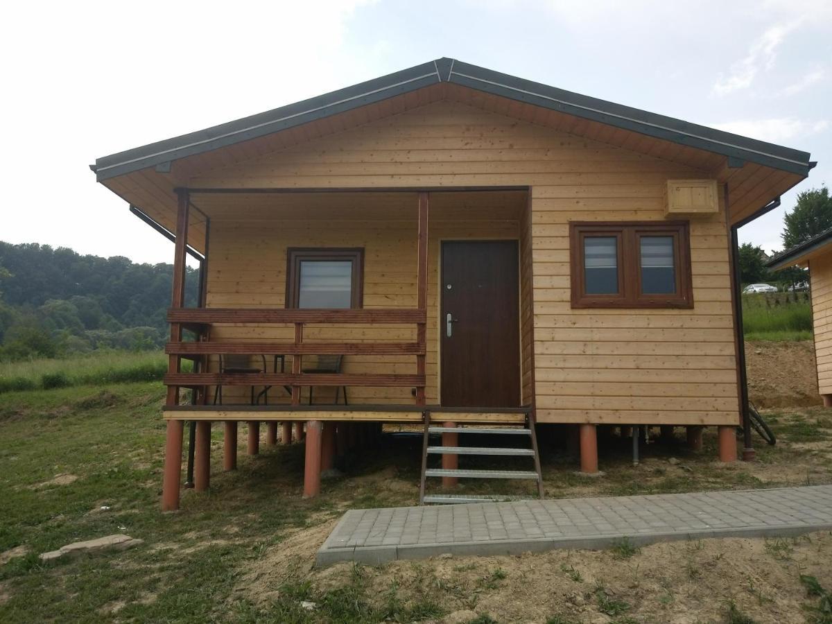Noclegi "Marfikowe Pole" Polanczyk Exterior photo